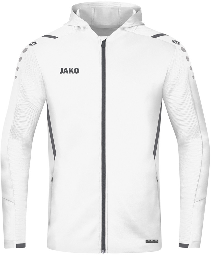 Jako Hooded jacket Challenge Kids