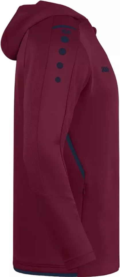 Majica s kapuljačom Jako Hooded jacket Challenge Kids