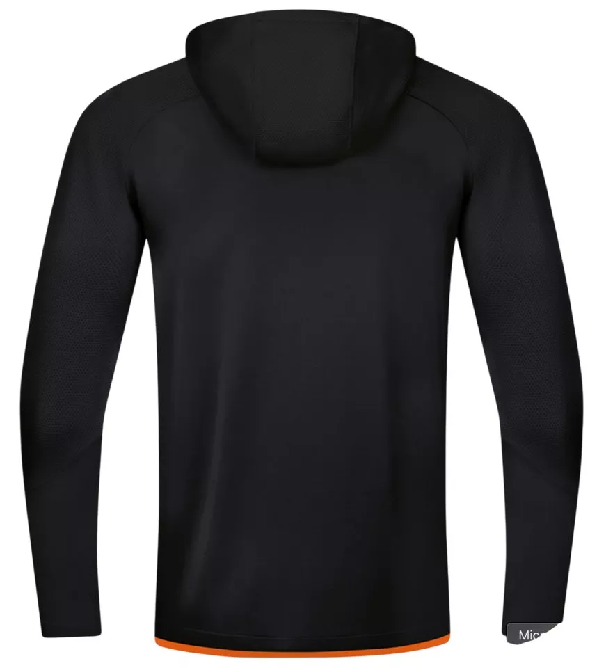 Φούτερ-Jacket με κουκούλα Jako Hooded jacket Challenge Kids