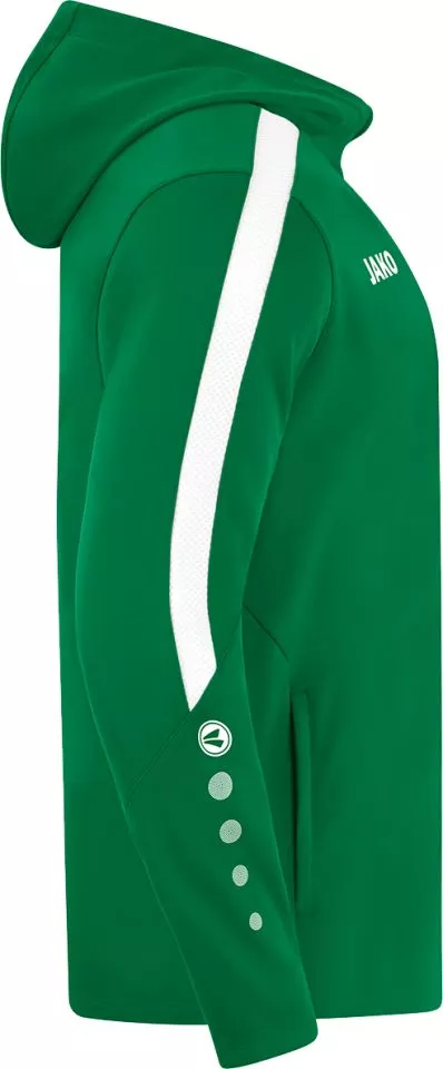 Giacche con cappuccio Jako Power Jacket