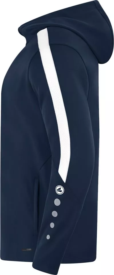 Giacche con cappuccio Jako Power Jacket