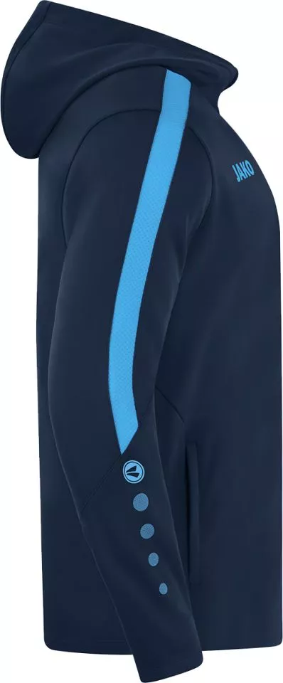 Jako Power Jacket Kapucnis kabát
