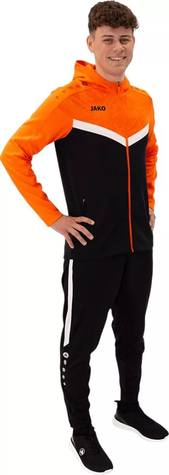 Φούτερ-Jacket με κουκούλα Hoodie Iconic Jako