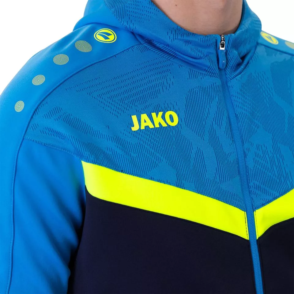 Φούτερ-Jacket με κουκούλα Hoodie Iconic Jako
