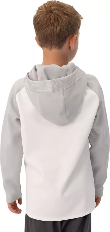 Φούτερ-Jacket με κουκούλα Jako Hoodie Iconic JR
