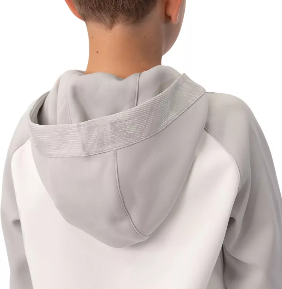 Φούτερ-Jacket με κουκούλα Jako Hoodie Iconic JR