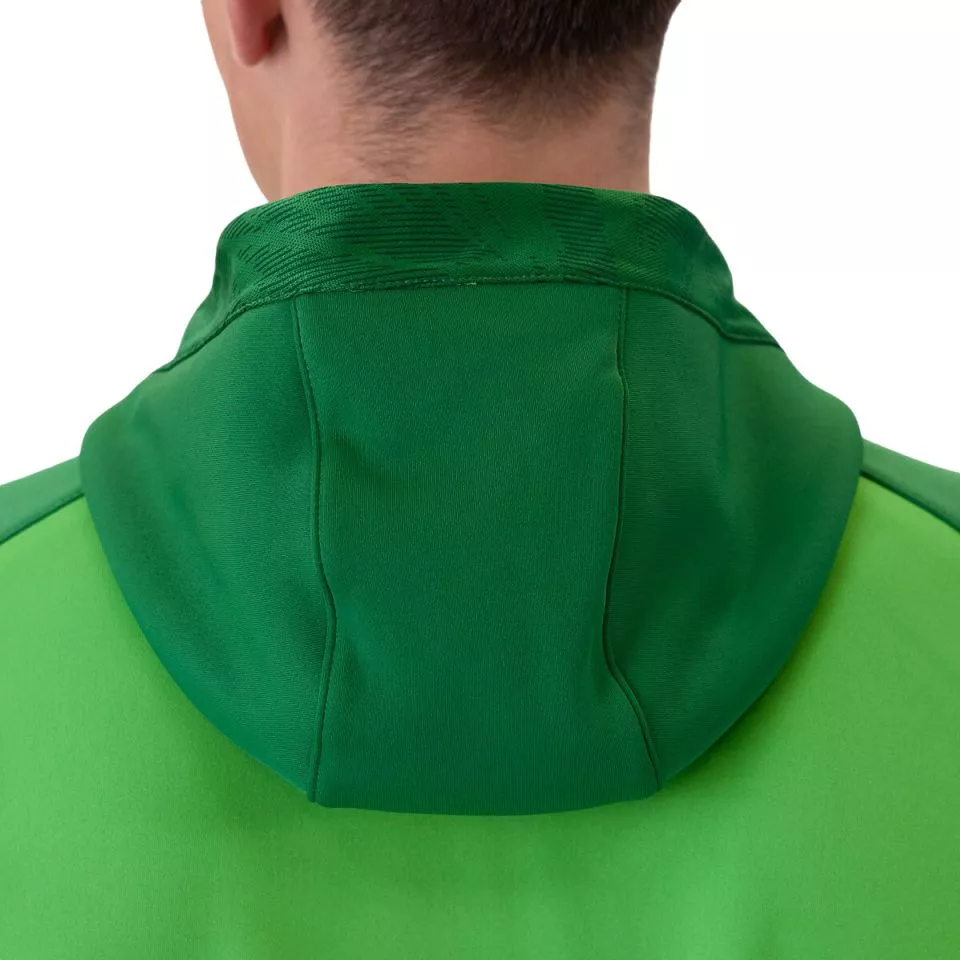 Majica s kapuljačom Jako Hoodie Iconic JR