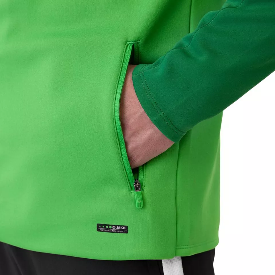 Majica s kapuljačom Jako Hoodie Iconic JR