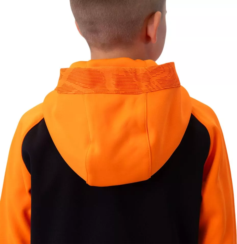 Φούτερ-Jacket με κουκούλα Jako Hoodie Iconic JR