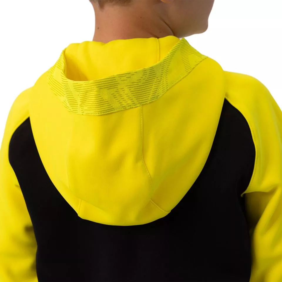 Majica s kapuljačom Jako Hoodie Iconic JR
