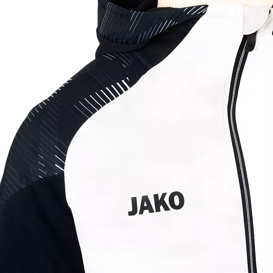 Bunda s kapucňou Jako Sonic