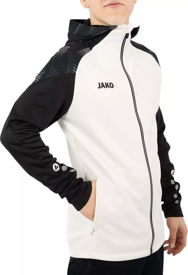 Bunda s kapucňou Jako Sonic