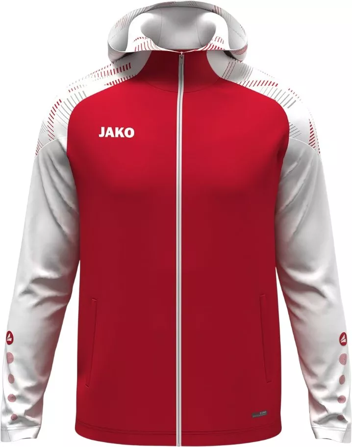 Jako Sonic Kapucnis kabát