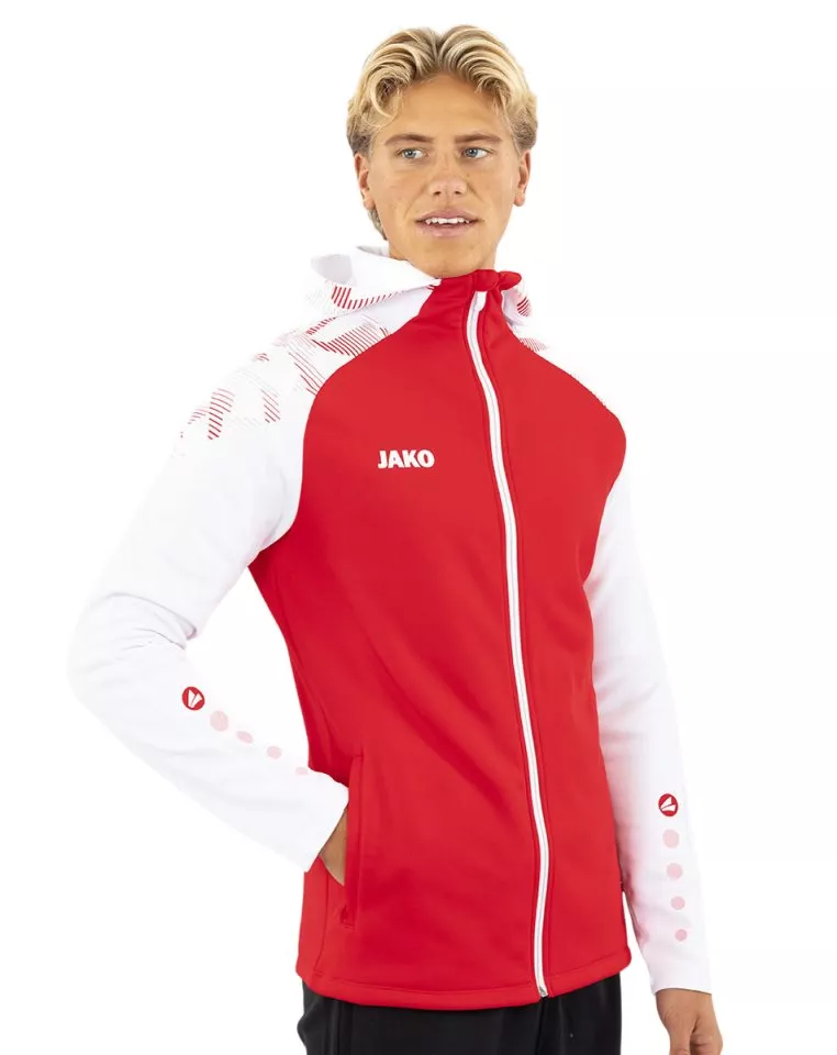 Jako Sonic Kapucnis kabát