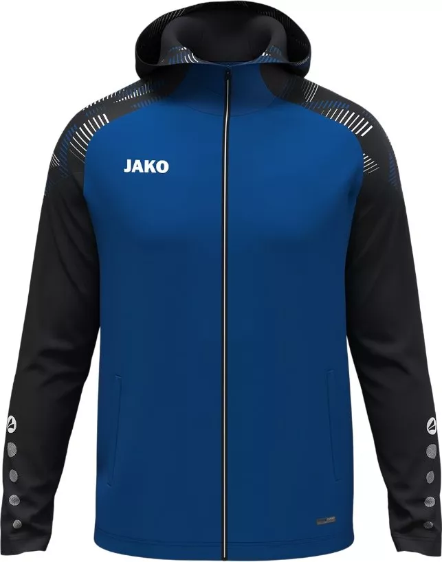 Jakna s kapuljačom Jako Sonic
