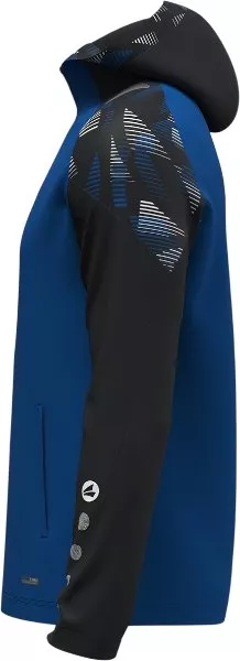 Jakna s kapuljačom Jako Sonic