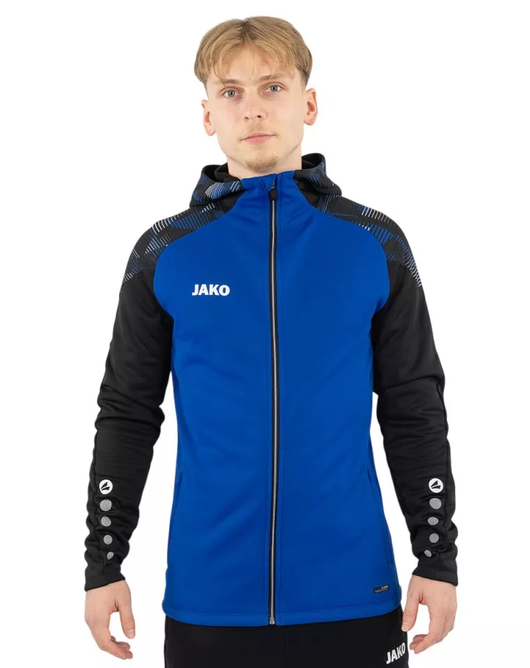 Jakna s kapuljačom Jako Sonic