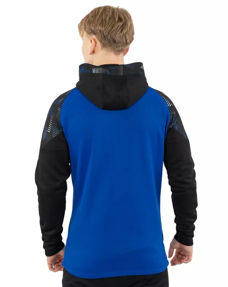 Jakna s kapuljačom Jako Sonic