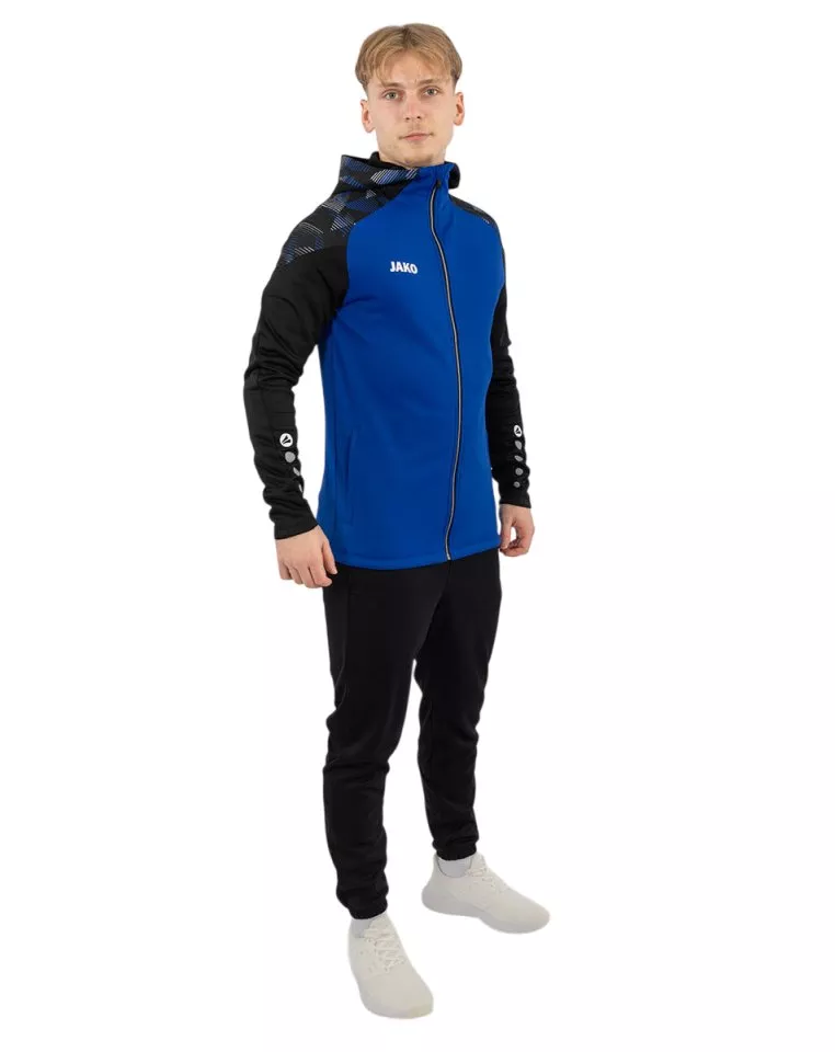 Jakna s kapuljačom Jako Sonic