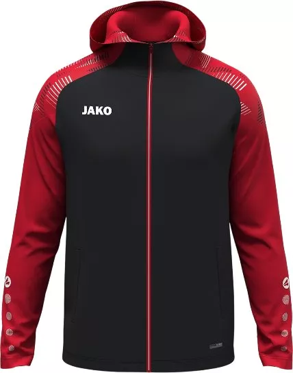 Hupullinen takki Jako Sonic