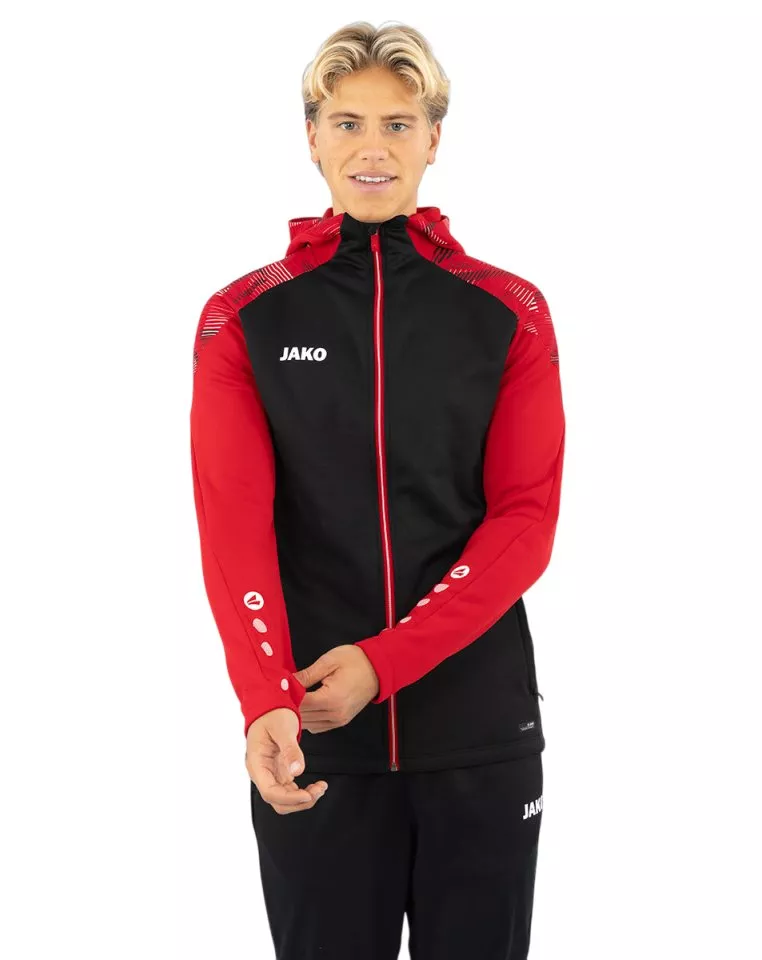 Hupullinen takki Jako Sonic