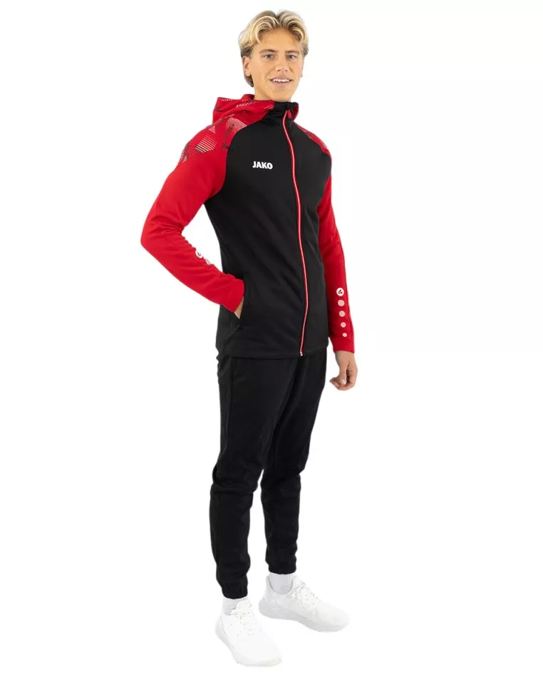 Hupullinen takki Jako Sonic
