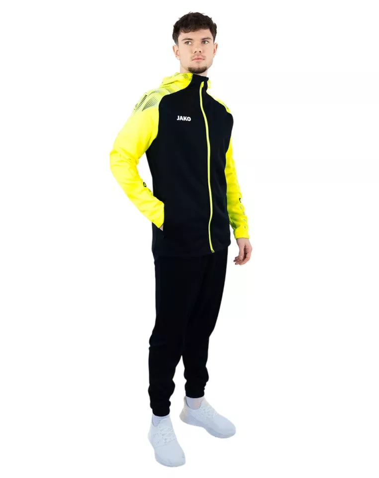 Bunda s kapucňou Jako Sonic