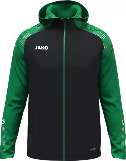 Bunda s kapucňou Jako Sonic