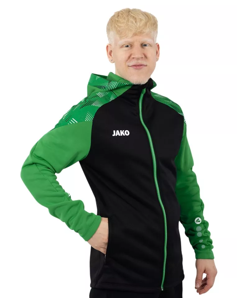 Bunda s kapucňou Jako Sonic