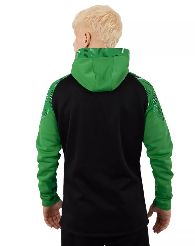 Bunda s kapucňou Jako Sonic
