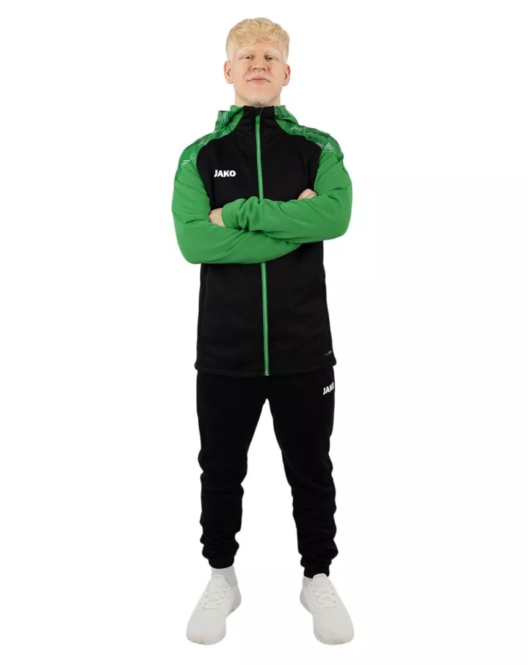 Bunda s kapucňou Jako Sonic