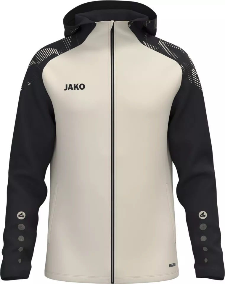 Jakna s kapuco Jako Sonic Hooded