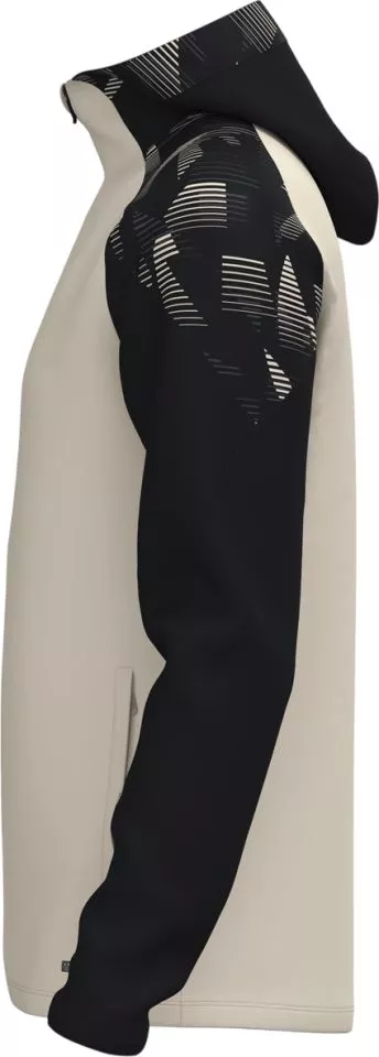 Jakna s kapuco Jako Sonic Hooded