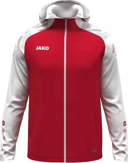 Bunda s kapucňou Jako Sonic Hooded