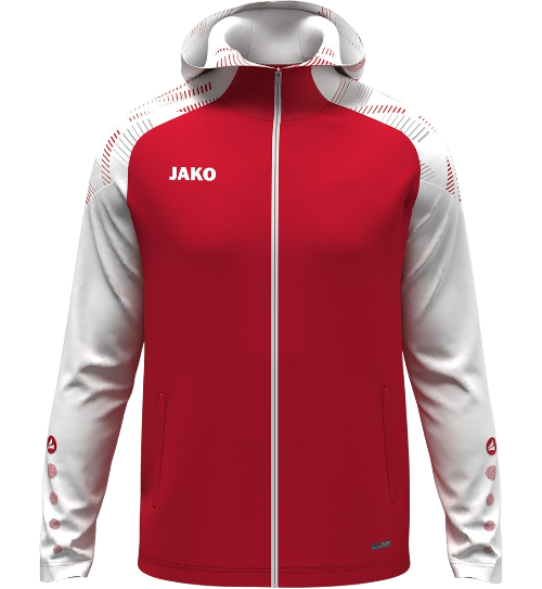 Jako Sonic Hooded