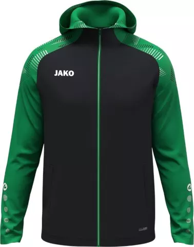 Sonic Hooded