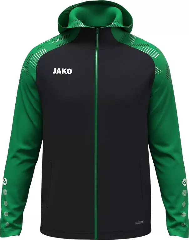 Bunda s kapucňou Jako Sonic Hooded