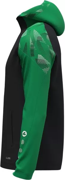 Bunda s kapucňou Jako Sonic Hooded