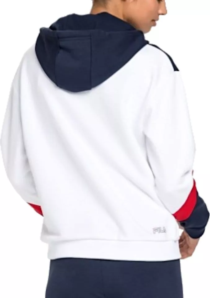 Hooded sweatshirt Fila WOMEN LACEY hoody