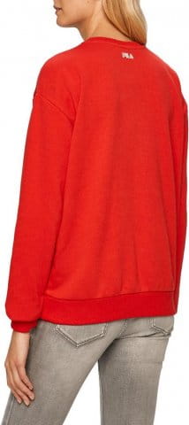 sweat fila orange