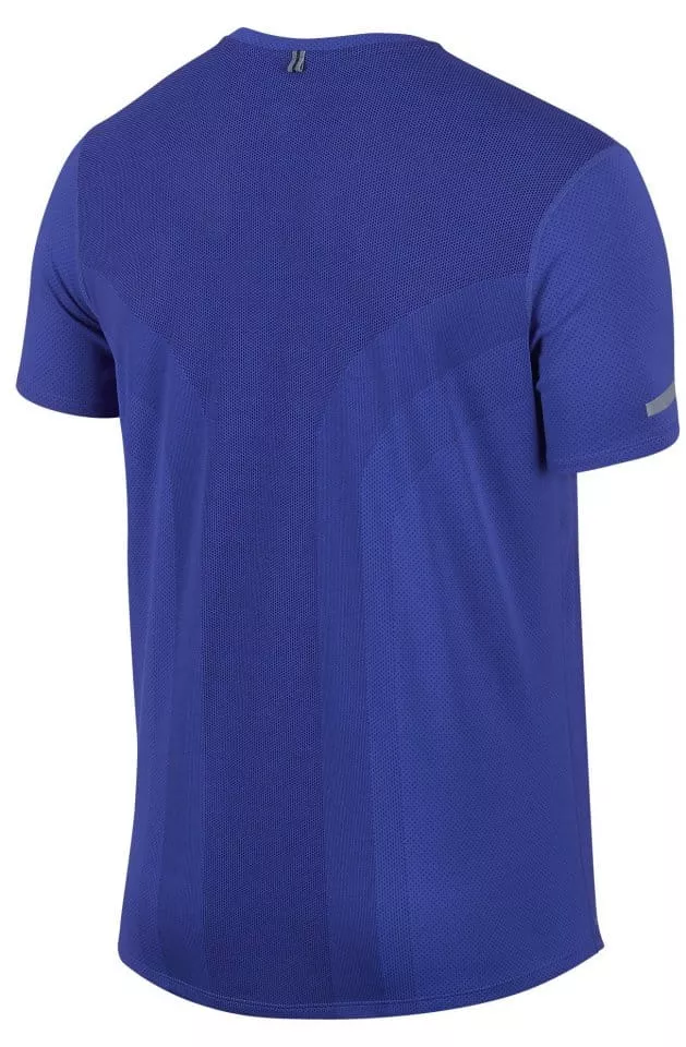 Pánské běžecké triko s krátkým rukávem Nike Dri-FIT Contour