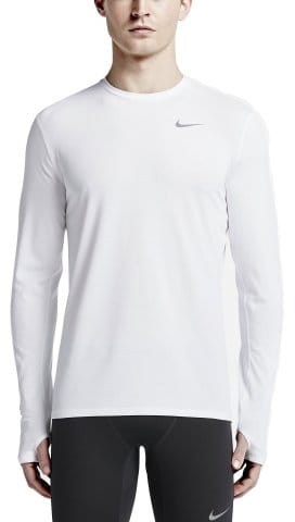 nike dri fit contour long sleeve