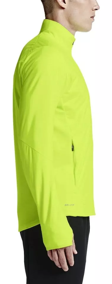 Pánská běžecká bunda Nike Shield 2.0 FZ