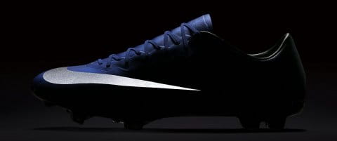 Football shoes Nike MERCURIAL VAPOR X 