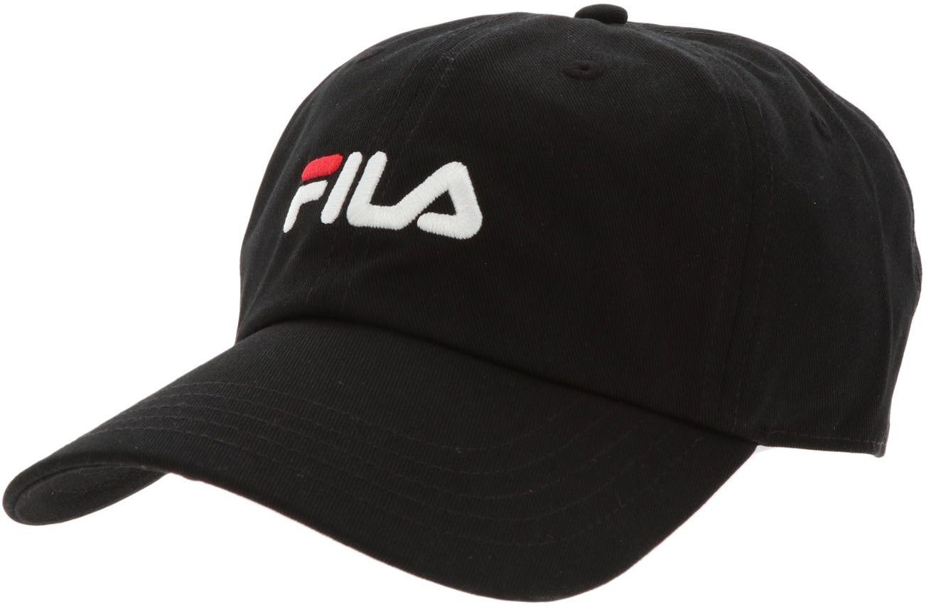 Šilterica Fila UNISEX DAD CAP linear logo