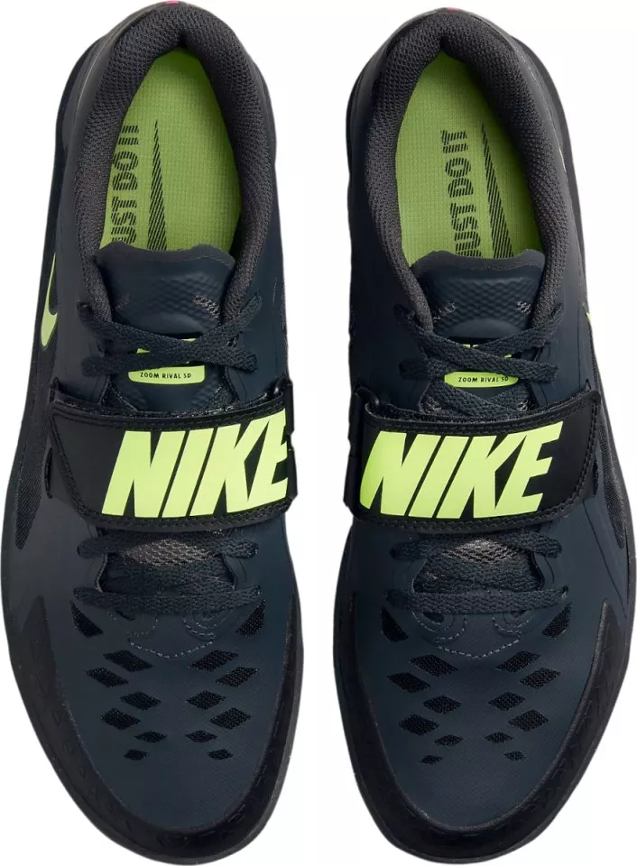 Track schoenen/Spikes Nike ZOOM RIVAL SD 2
