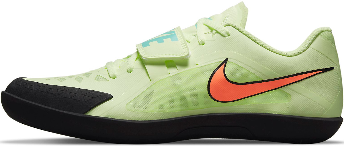 Nike ZOOM RIVAL SD 2 verdes