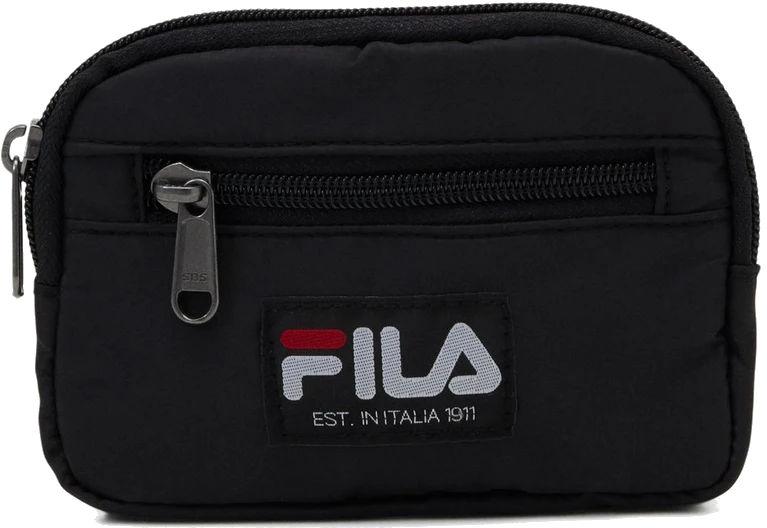 Cartera Fila MINI WALLET BAG with woven patch