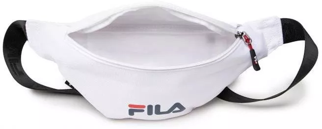 Fila white store bum bag