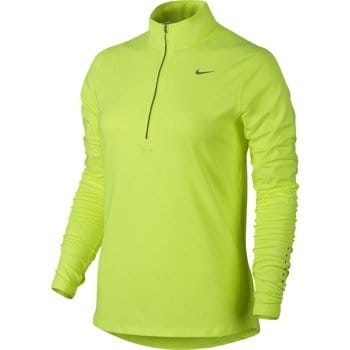 nike half zip t shirt